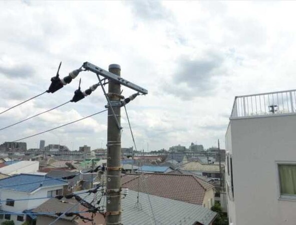 深大寺ハウスの物件内観写真